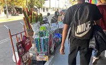 Comercio informal se dispara en Durango y estos son los productos que más venden