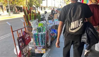 Comercio informal se dispara en Durango y estos son los productos que más venden