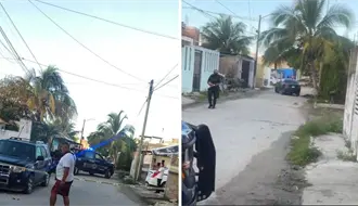Ataque contra policías en Isla Mujeres activa operativo que se extiende a Cancún
