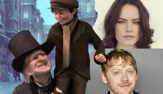 Ebenezer: A Christmas Carol suma un talentoso elenco para su nueva adaptación