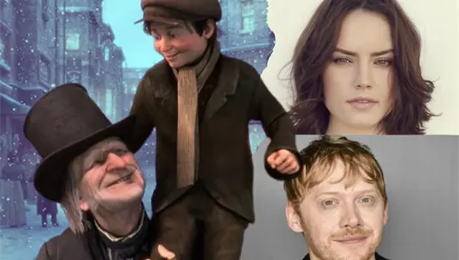 Ebenezer: A Christmas Carol suma un talentoso elenco para su nueva adaptación Ebenezer: A Christmas Carol suma un talentoso elenco para su nueva adaptación