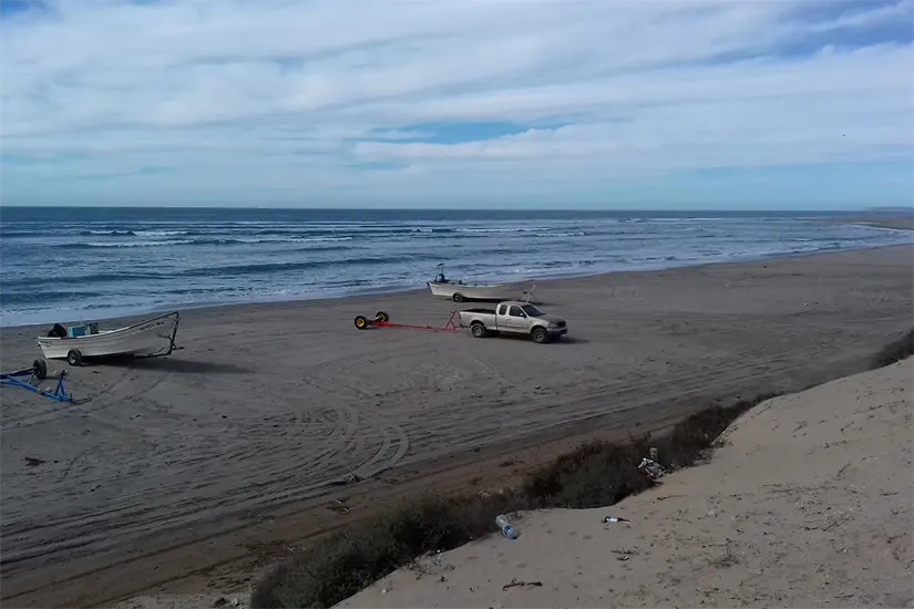 imagen recuadro Las Barracas. Foto: Modesto Peralta Delgado.