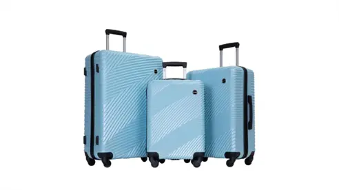 Liverpool tiene un juego de maletas con un descuento de 5 mil pesos Liverpool tiene un juego de maletas con un descuento de 5 mil pesos