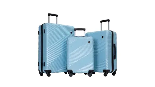 Liverpool tiene un juego de maletas con un descuento de 5 mil pesos Liverpool tiene un juego de maletas con un descuento de 5 mil pesos