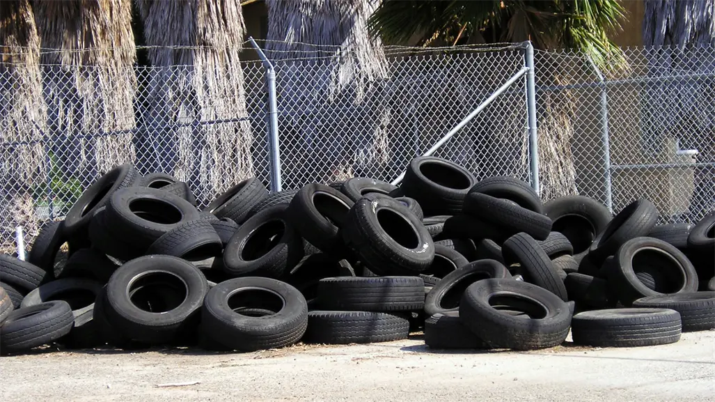 Esto hará Servicios Públicos en Durango con los millones de llantas que tiene el Relleno Sanitario