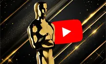 Los Premios Oscar serán transmitidos en un futuro de forma gratuita por YouTube