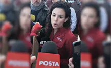 Morena y PT alistan alianza rumbo a 2026 en Coahuila, confirma Luisa María Alcalde en Saltillo