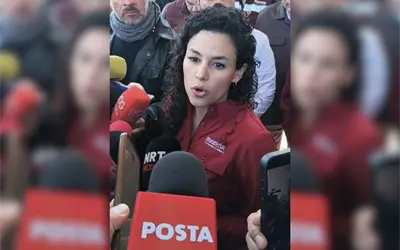 Morena y PT alistan alianza rumbo a 2026 en Coahuila, confirma Luisa Mar&iacute;a Alcalde en Saltillo