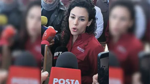 Morena y PT alistan alianza rumbo a 2026 en Coahuila, confirma Luisa Mar&iacute;a Alcalde en Saltillo