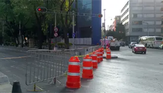 Marchas en CDMX: estos serán los bloqueos viales HOY miércoles 17 de diciembre