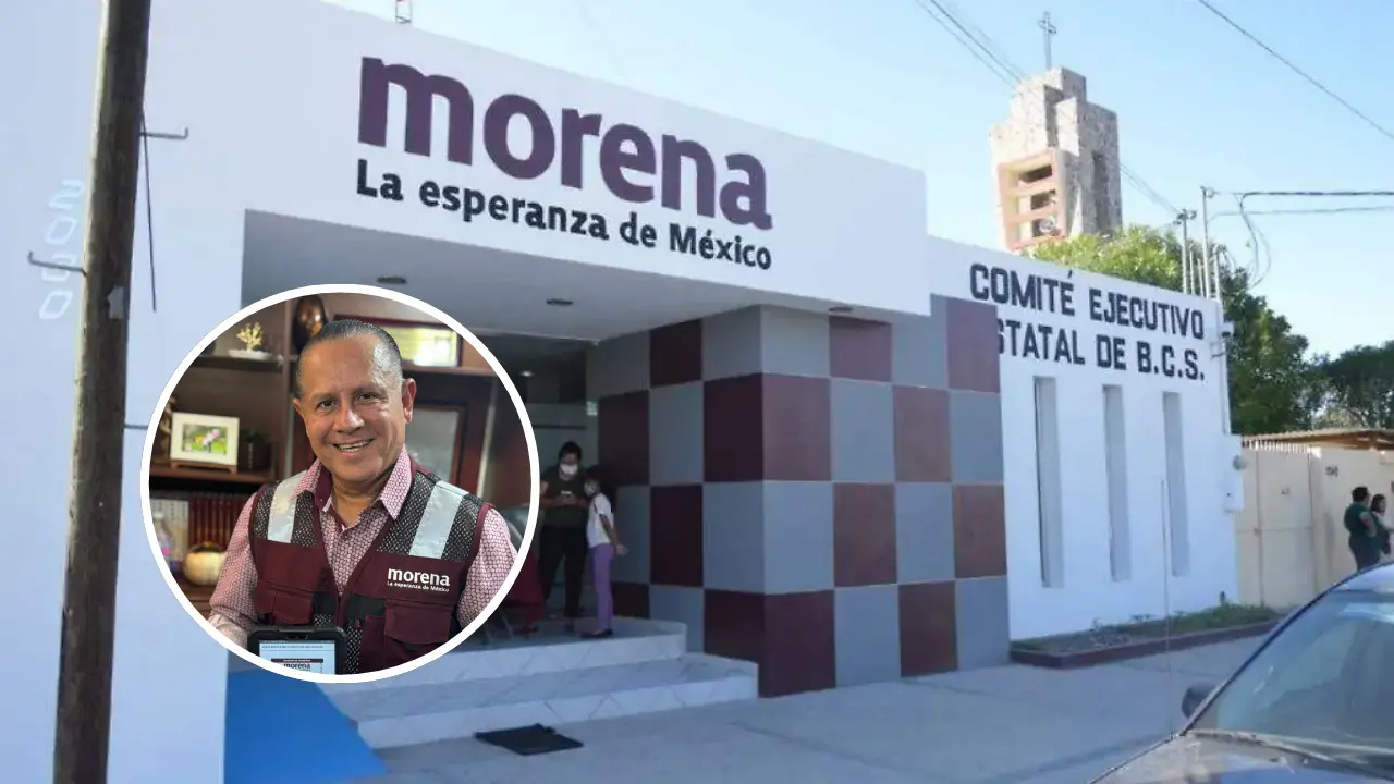 La negación se debe al considerar sus antecedentes políticos y expresiones previas contra el movimiento. Foto: El Sudcaliforniano.