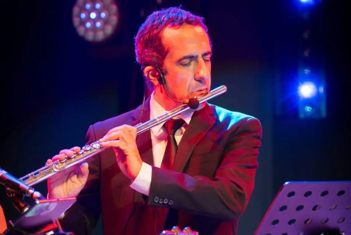 Se realizará el 18 de diciembre en el Teatro Daniel Ayala, con más de 20 músicos en escena. Foto: Irving Gil