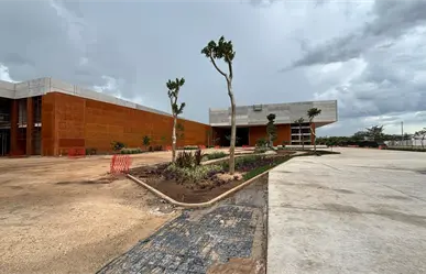 Nuevo Hospital O´Horán, el más grande del sureste, entra en su etapa final ¿Cuándo estará listo?