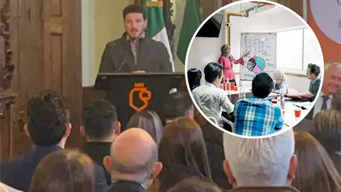 Nuevo León lanza "Hub NL" para vincular a universidades y fortalecer la educación superior Nuevo León lanza "Hub NL" para vincular a universidades y fortalecer la educación superior