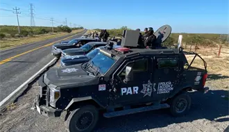 Coahuila en vigilancia por aumento de flujo de traficantes de EU a México durante fiestas navideñas