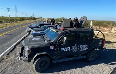 Coahuila en vigilancia por aumento de flujo de traficantes de EU a M&eacute;xico durante fiestas navide&ntilde;as