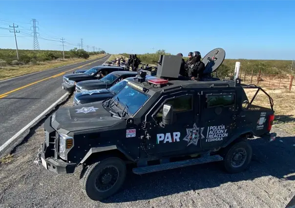 Coahuila en vigilancia por aumento de flujo de traficantes de EU a M&eacute;xico durante fiestas navide&ntilde;as