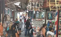 Estéticas del Pasaje Yucatán en Mérida esperan aumento de clientes por las celebraciones de Navidad y año nuevo Estéticas del Pasaje Yucatán en Mérida esperan aumento de clientes por las celebraciones de Navidad y año nuevo