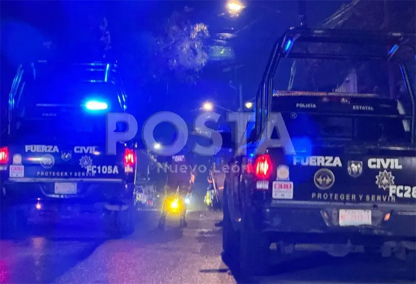 La agresión ocurrió en calles de la colonia San Ángel Sur, donde vecinos y personas cercanas a la víctima solicitaron apoyo de emergencia. Foto: POSTA.