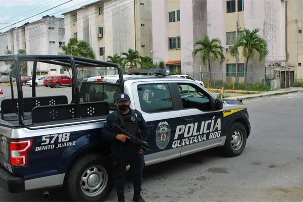 Balacera en Felipe Carrillo Puerto deja un abatido y tres detenidos Balacera en Felipe Carrillo Puerto deja un abatido y tres detenidos