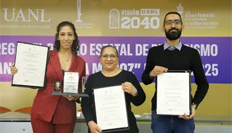 Reconocen la labor periodística en Nuevo León: POSTA destaca en el Premio Estatal de Periodismo 2025