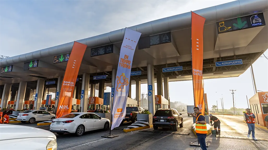 Se acaba el paso libre rumbo al Aeropuerto: &iquest;desde cu&aacute;ndo vuelve el cobro en la caseta Guadalupe?