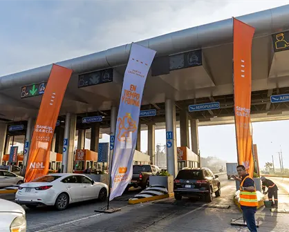 Se acaba el paso libre rumbo al Aeropuerto: &iquest;desde cu&aacute;ndo vuelve el cobro en la caseta Guadalupe?