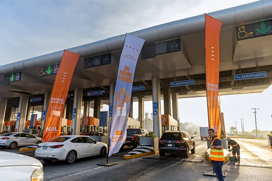 Se acaba el paso libre rumbo al Aeropuerto: ¿desde cuándo vuelve el cobro en la caseta Guadalupe?