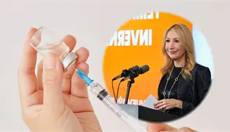 ¿Cuál es la vacuna que sí actúa contra la super gripa H3N2 en Nuevo León?