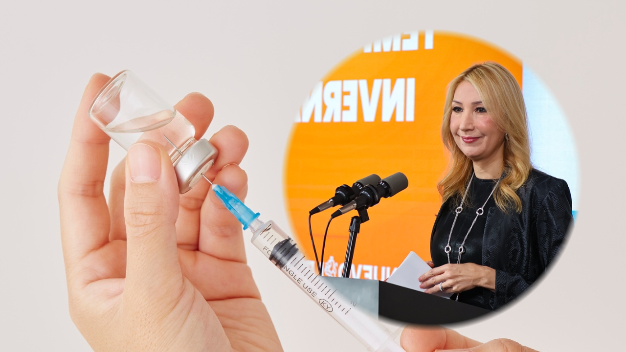 &iquest;Cu&aacute;l es la vacuna que s&iacute; act&uacute;a contra la super gripa H3N2 en Nuevo Le&oacute;n?