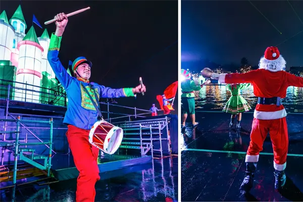 Luztopía en Fundidora 2025: ¿a qué hora puedes disfrutar del espectáculo musical del castillo? Luztopía en Fundidora 2025: ¿a qué hora puedes disfrutar del espectáculo musical del castillo?