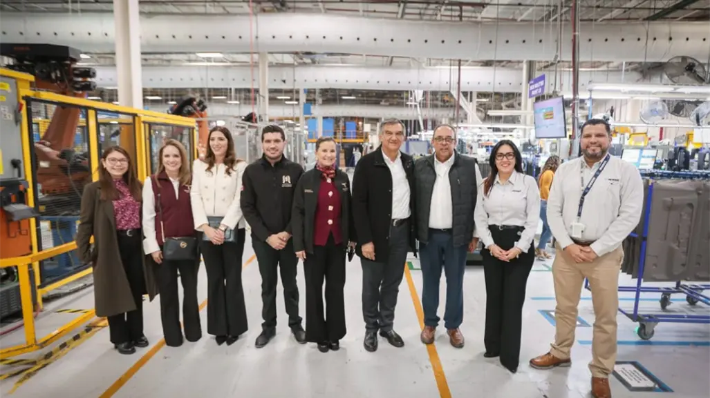 &iquest;Qu&eacute; es el Cl&uacute;ster Automotriz de Tamaulipas? Esto se sabe