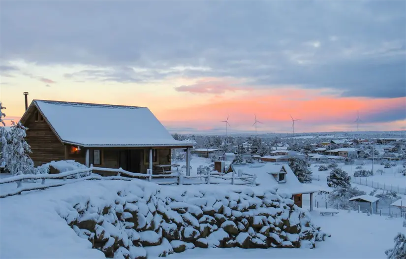 imagen recuadro Foto: Facebook Rancho / El Chaparral