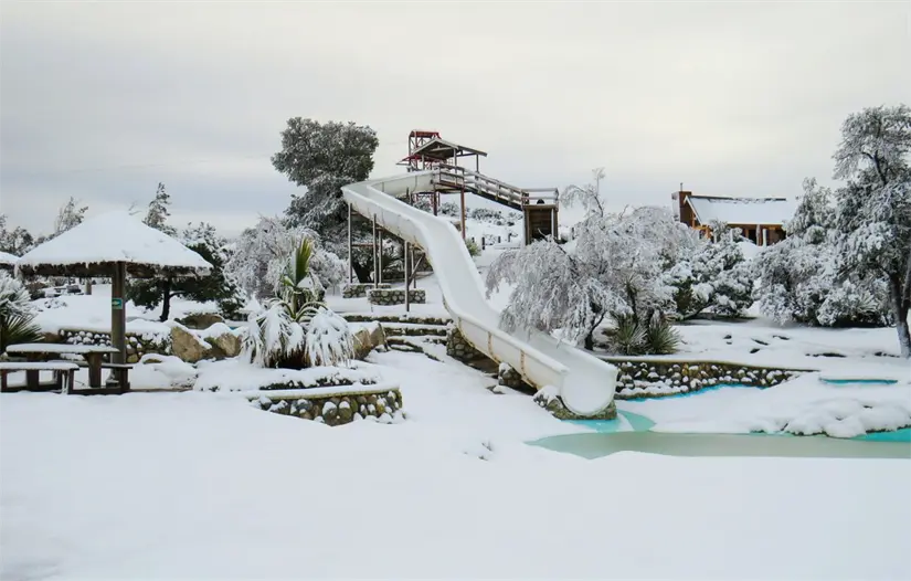 imagen recuadro Foto: Facebook Rancho / El Chaparral