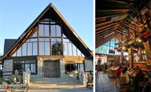 Rancho El Chaparral en la Rumorosa, comodidad tipo hogar