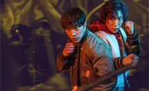 Sabuesos: dos jóvenes boxeadores se proponen a defender a los más débiles Sabuesos: dos jóvenes boxeadores se proponen a defender a los más débiles