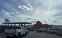 Con 3 mil elementos de la Guardia Estatal vigilarán carreteras de Tamaulipas en temporada navideña Con 3 mil elementos de la Guardia Estatal vigilarán carreteras de Tamaulipas en temporada navideña