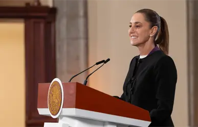 Sigue EN VIVO la Ma&ntilde;anera de Claudia Sheinbaum hoy 17 de diciembre