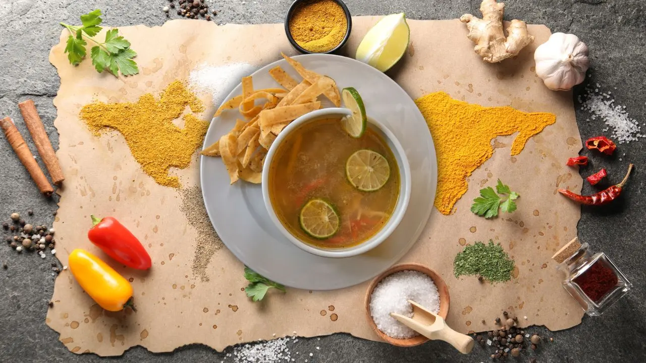 TasteAtlas ha reconocido la identidad cultural de Yucatán. Foto: Canva