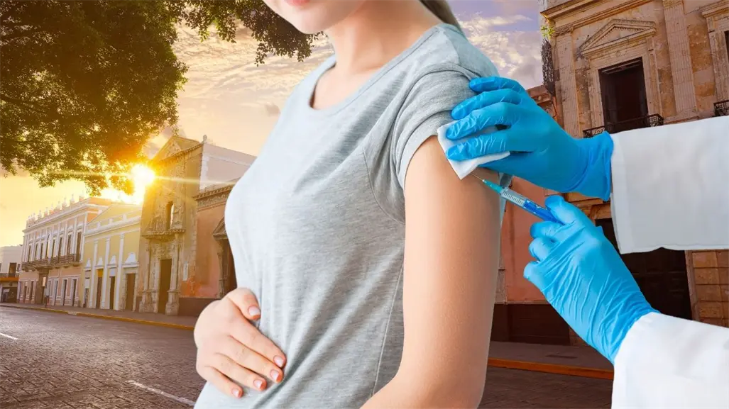 Aqu&iacute; te puedes aplicar las vacunas contra covid, influenza y neumococo en M&eacute;rida