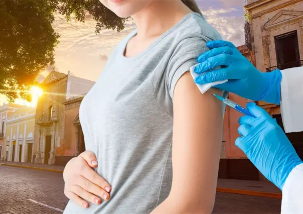 Aqu&iacute; te puedes aplicar las vacunas contra covid, influenza y neumococo en M&eacute;rida