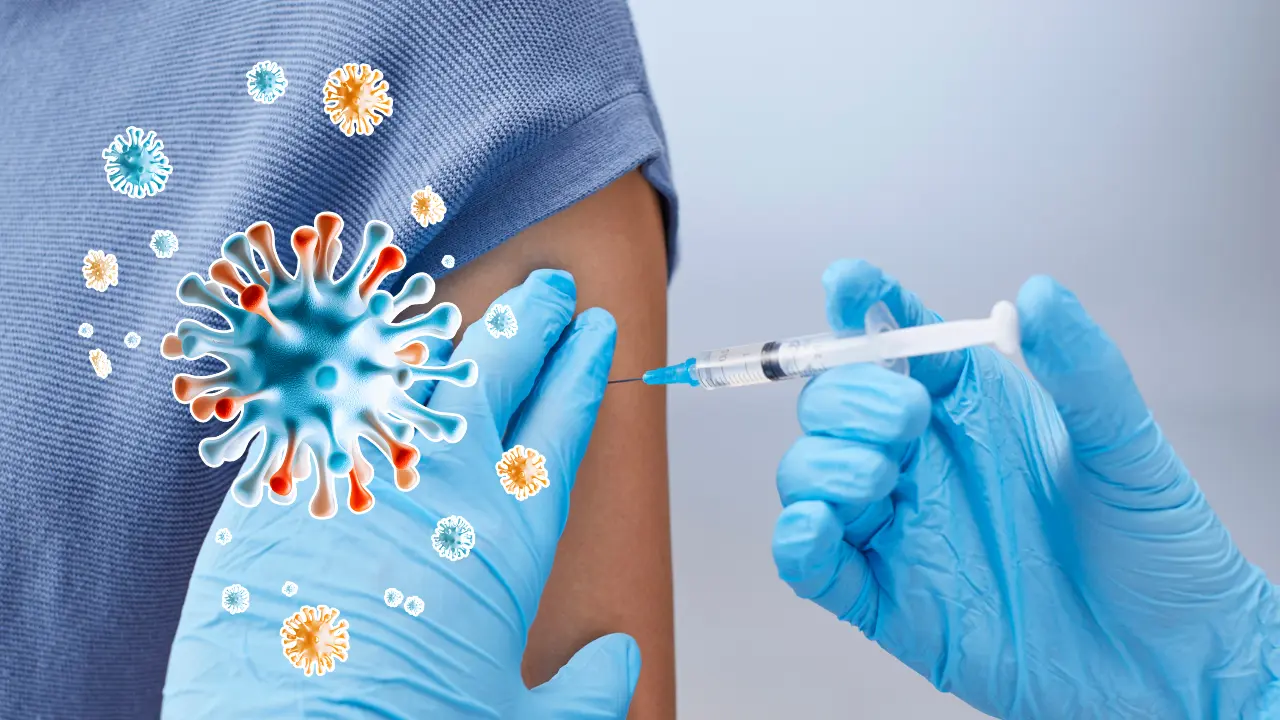 Baja California Sur no registra casos de influenza A H3N2 subclado K, aunque autoridades de Salud reiteran el llamado a vacunarse durante la temporada invernal. Foto: Canva