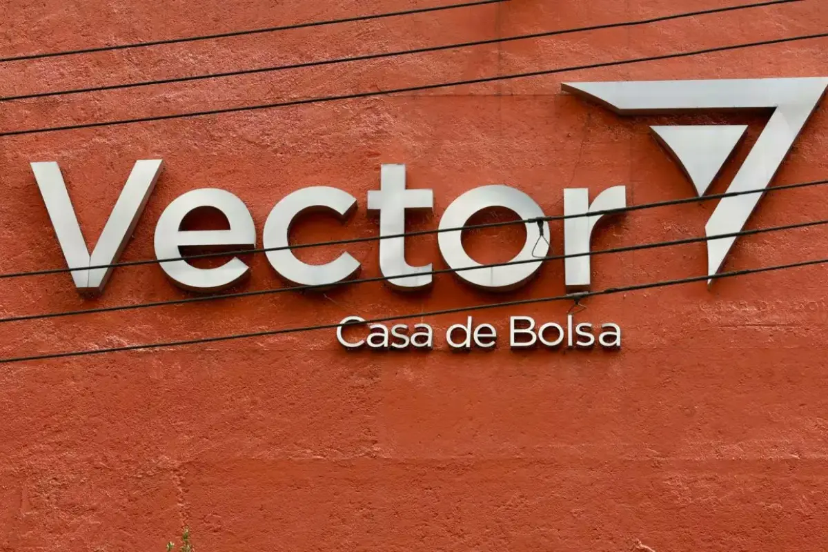 La licencia de Vector Casa de Bolsa fue revocada Foto: X(Twitter) @ramiroavalos