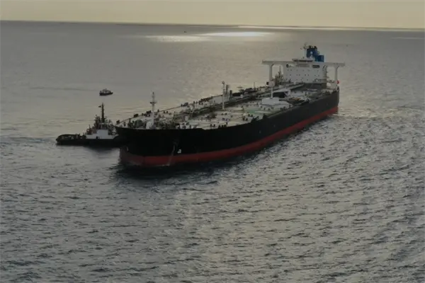 Petróleos de Venezuela afirma que los buques de crudo siguen operando, pese a medida de Donald Trump Petróleos de Venezuela afirma que los buques de crudo siguen operando, pese a medida de Donald Trump