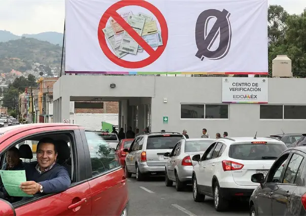 Condonaci&oacute;n total de multas de verificaci&oacute;n vehicular en Edomex aplica a estos autos