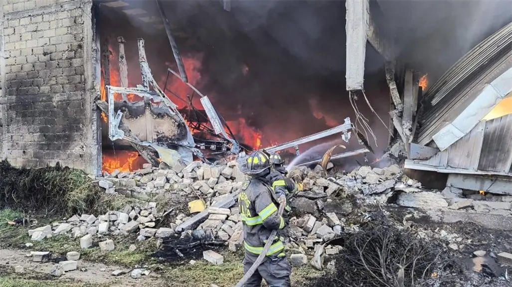 V&iacute;ctimas de avionazo en Toluca son identificadas como integrantes de equipo de b&eacute;isbol en CDMX