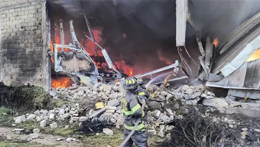 Víctimas de avionazo en Toluca son identificadas como integrantes de equipo de béisbol en CDMX Víctimas de avionazo en Toluca son identificadas como integrantes de equipo de béisbol en CDMX