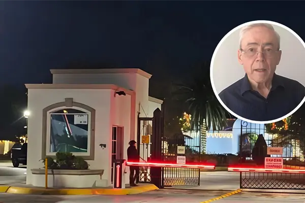 VIDEO| Sergio Verduzco hizo acusaciones graves contras sus hijo; FGR investiga posible suicidio VIDEO| Sergio Verduzco hizo acusaciones graves contras sus hijo; FGR investiga posible suicidio