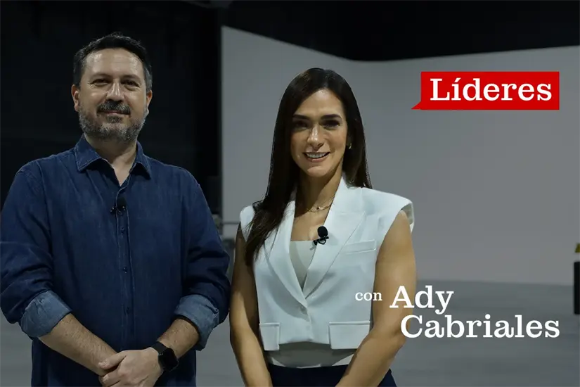 POSTA Líderes con Ady Cabriales: Foto: POSTA.