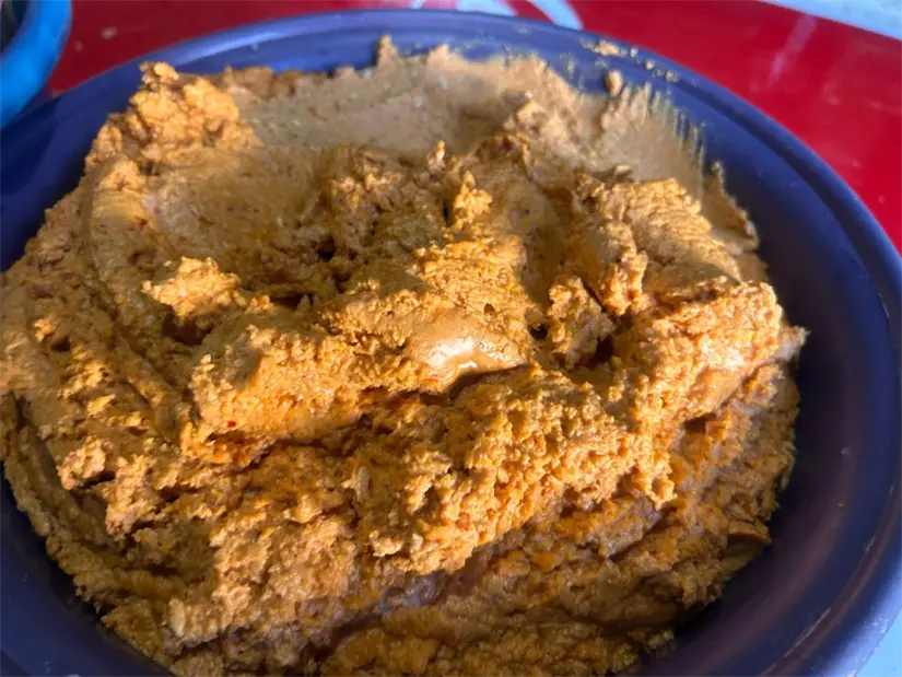 Cada año, los tamales de Lupita atraen a muchos, conservando una rica herencia familiar en el corazón de Monterrey. Foto: Rosy Sandoval